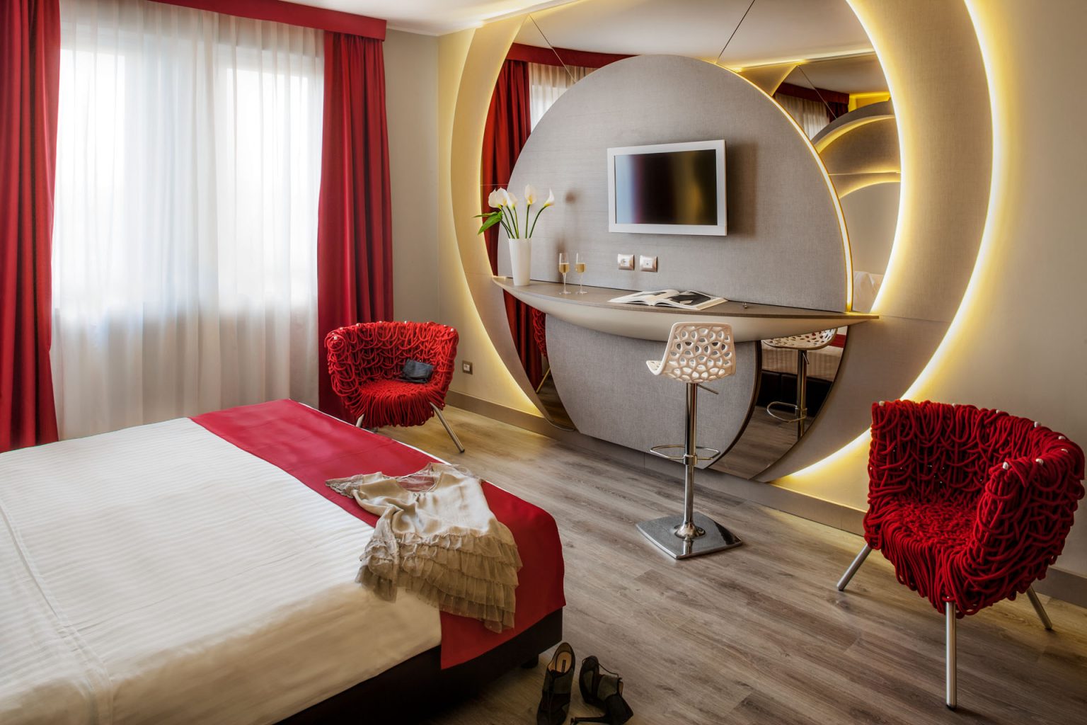 hotel da vinci milano foto