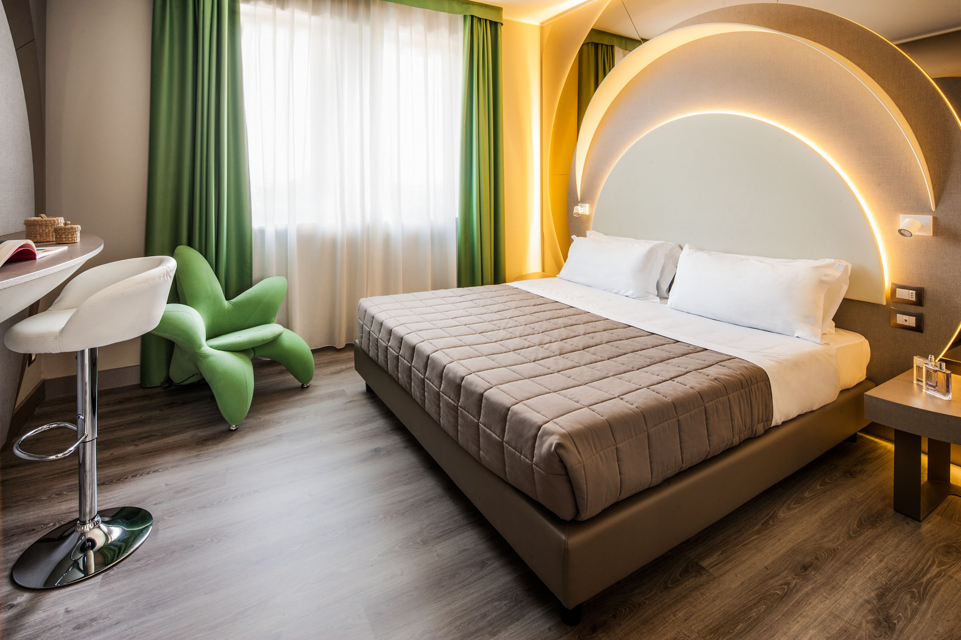 Hotel da Vinci Milano - Junior Suite