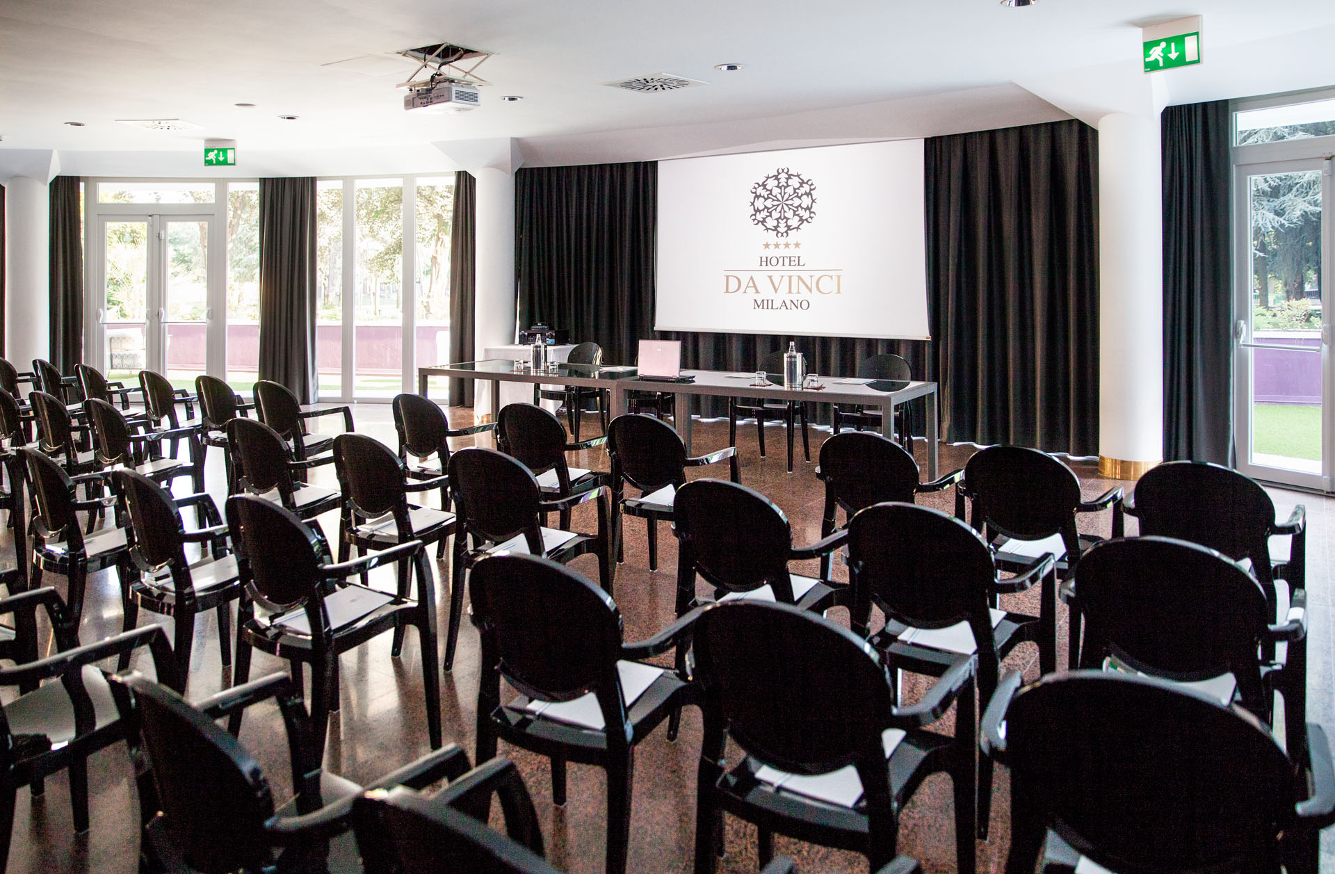 Sale Meeting - Hotel da Vinci Milano