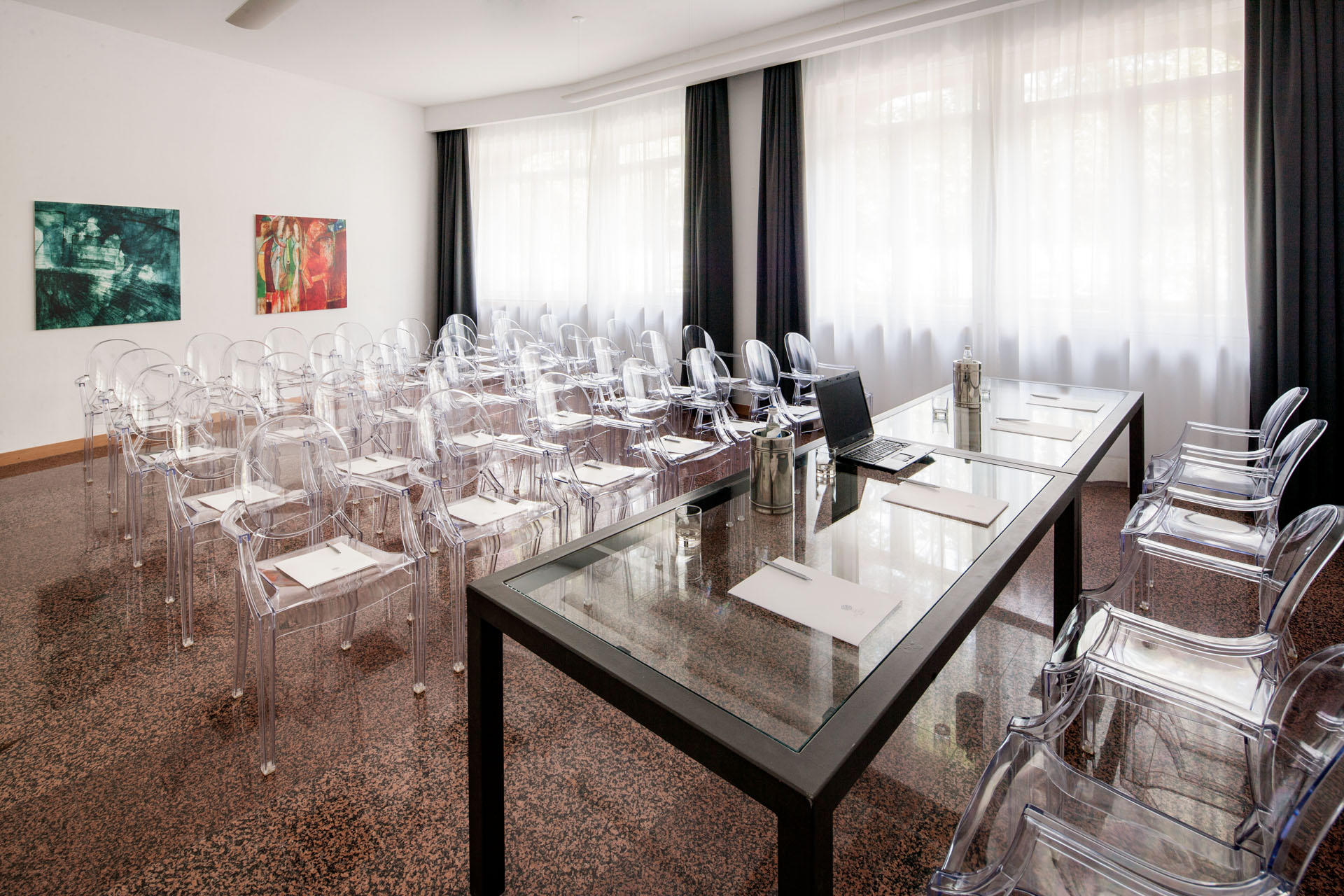 Sala Meeting - Hotel da Vinci Milano