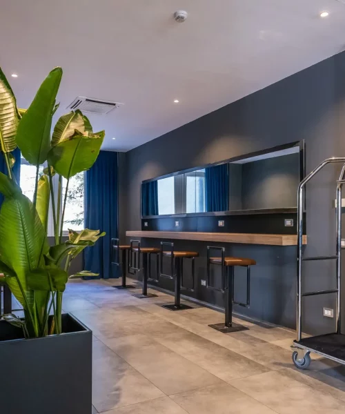 Hotel da Vinci Milano